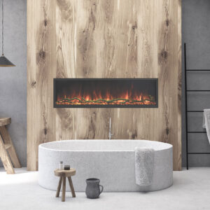 Modern Flames Landscape Pro Slim Linear Electric Fireplace – 56”