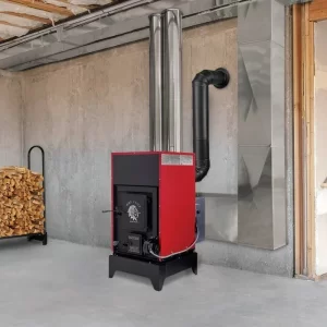 Wood Stoves & Furnaces