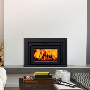 Supreme Fusion 18 Wood Burning Fireplace Insert