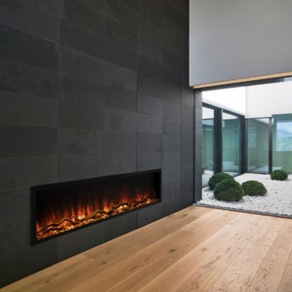 Modern Flames Landscape Pro Slim Linear Electric Fireplace – 56