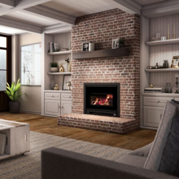 Osburn Inspire 2000 Wood Fireplace Insert