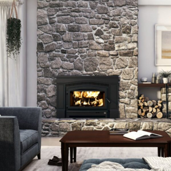 Osburn Matrix 2700 Wood Fireplace Insert