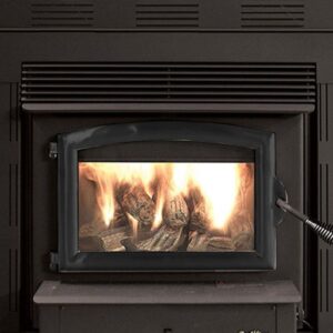 Buck Stoves Model ZC74 Wood Stove Insert