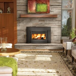 Napoleon EPI3C Oakdale Wood Burning Fireplace Insert