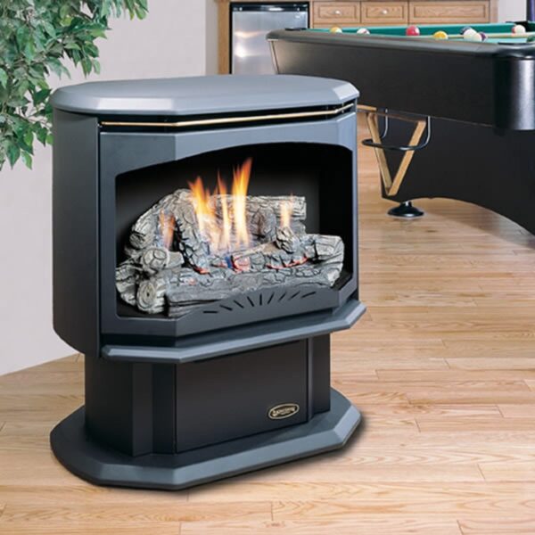 Kingsman FVF350 Ventless Stove