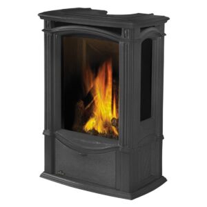 Napoleon Castlemore Direct Vent Cast Iron Gas Stove