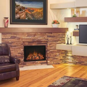 Modern Flames Redstone Electric Fireplace Insert – 36”