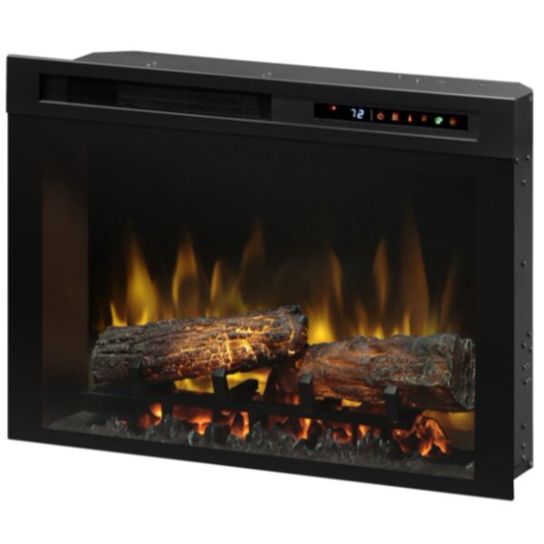 Dimplex Multi-Fire XHD Firebox With Logs - 26"