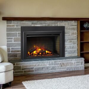 Simplifire Electric Insert - 35"