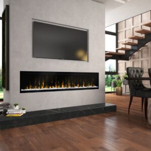 Dimplex IgniteXL Linear Electric Fireplace - 74"