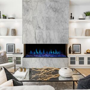 Modern Flames Orion Multi Electric Fireplace - 60"