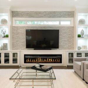 Modern Flames Orion Slim Electric Fireplace - 100"