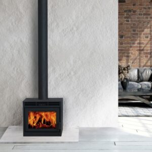 Supreme Novo 18 Wood Burning Stove