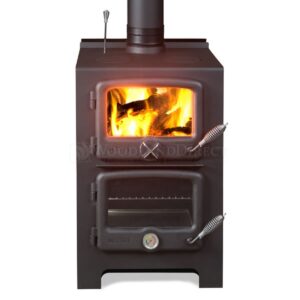 Vermont Bun Baker Wood Cook Stove