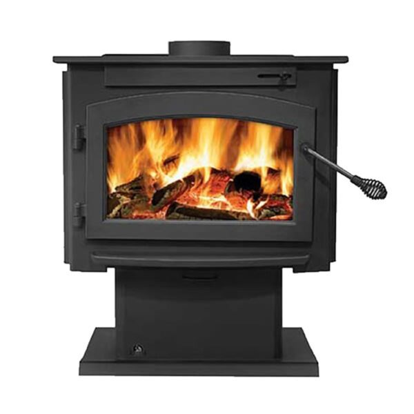 Timberwolf 2200 Economizer Wood Stove