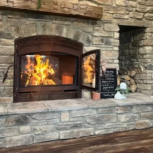 Wood Fireplaces